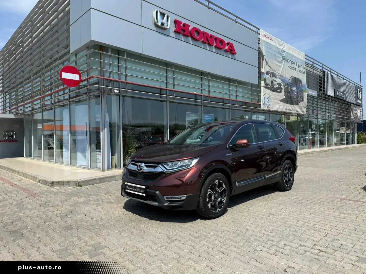 HONDA CR-V