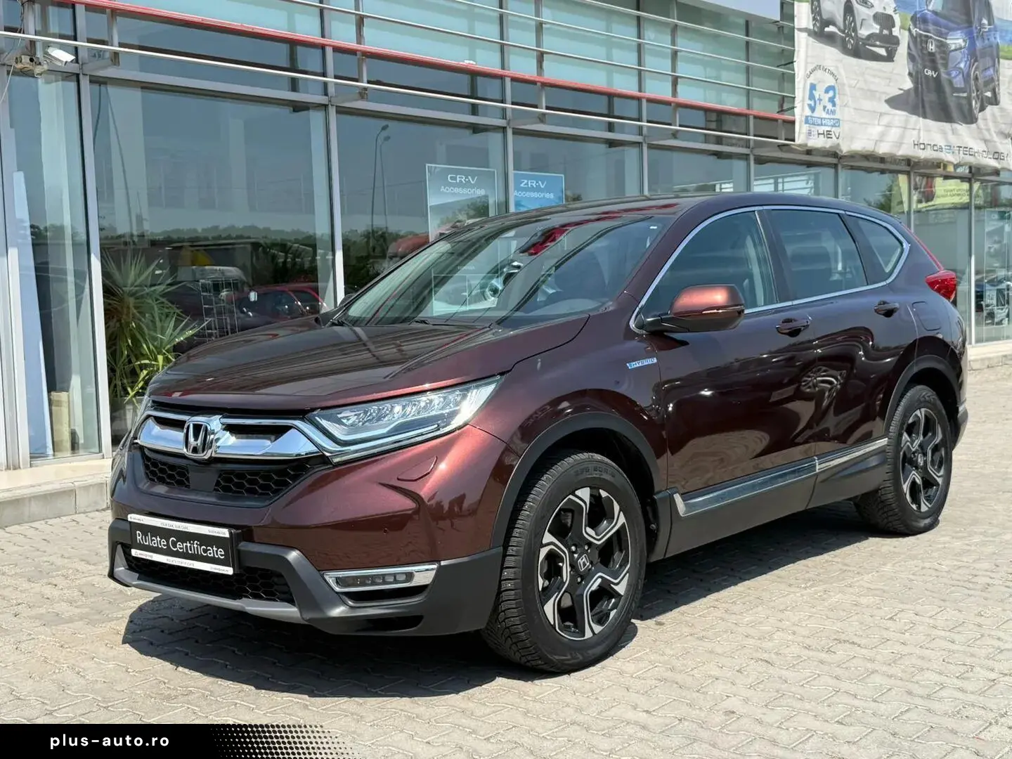 HONDA CR-V 2020 — imagine 2
