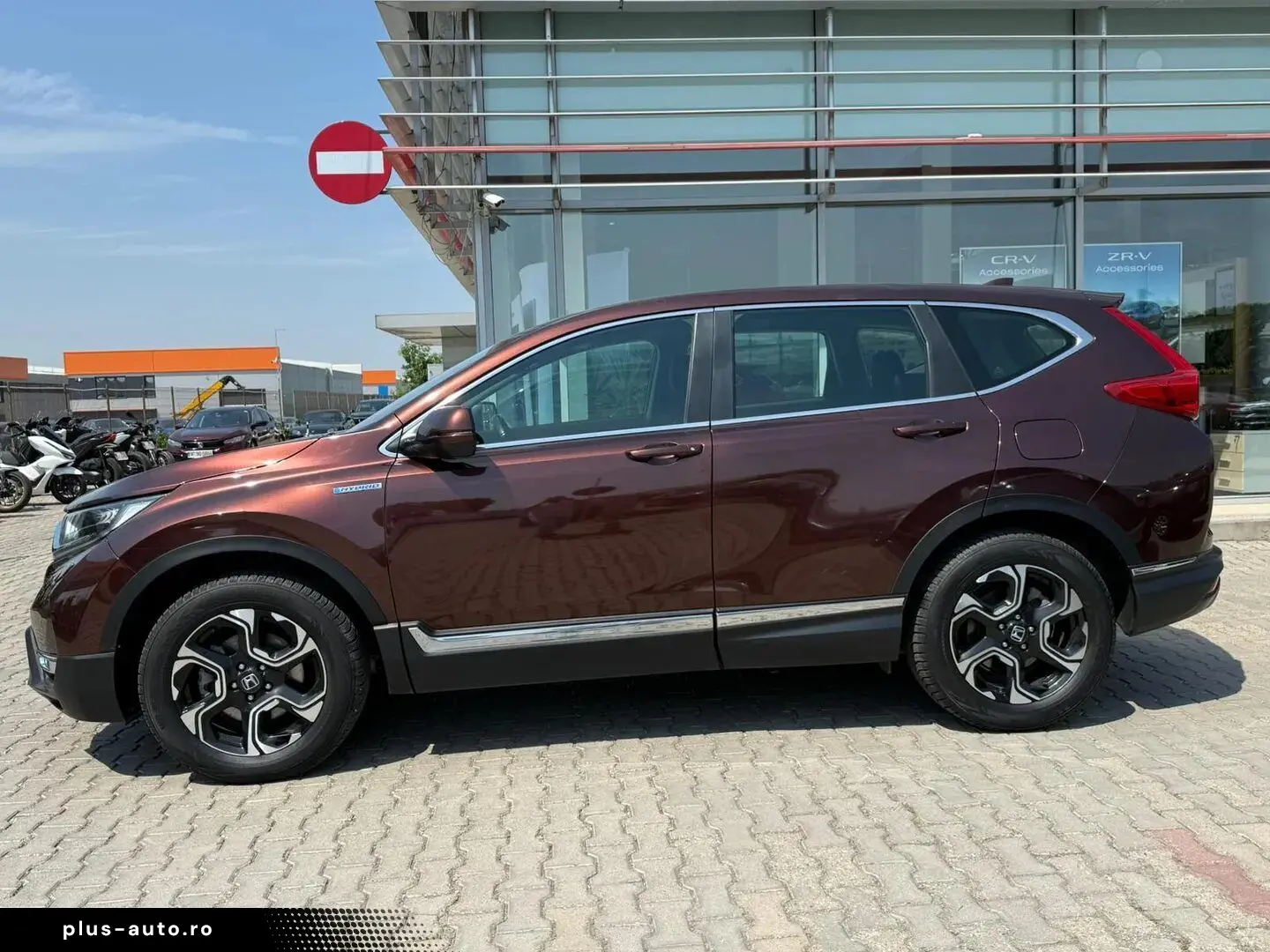 HONDA CR-V 2020 — imagine 5