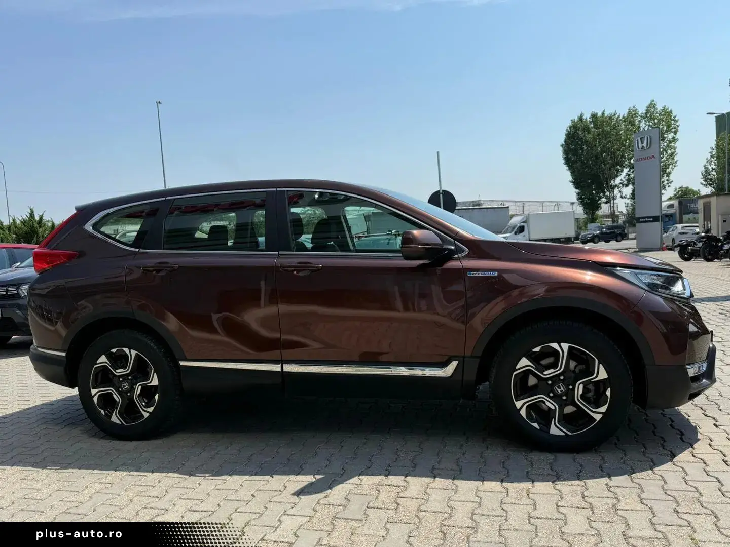 HONDA CR-V 2020 — imagine 6