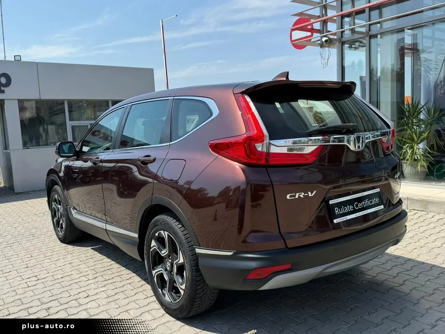 HONDA CR-V 2020 — imagine 7