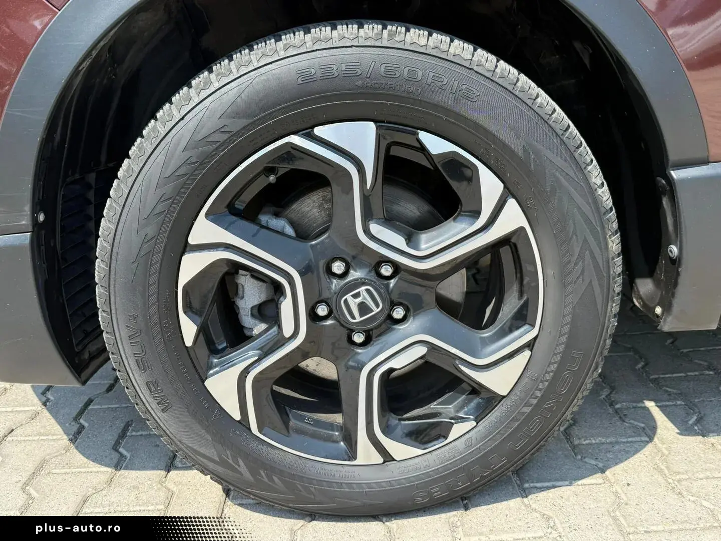 HONDA CR-V 2020 — imagine 10