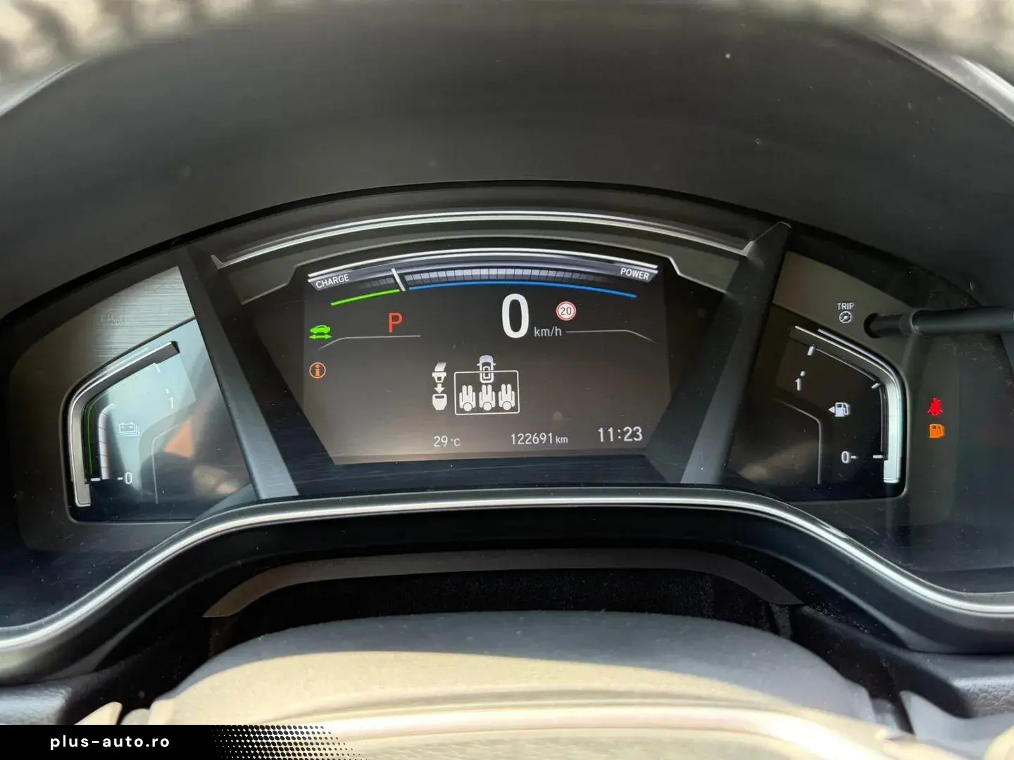 HONDA CR-V 2020 — imagine 26