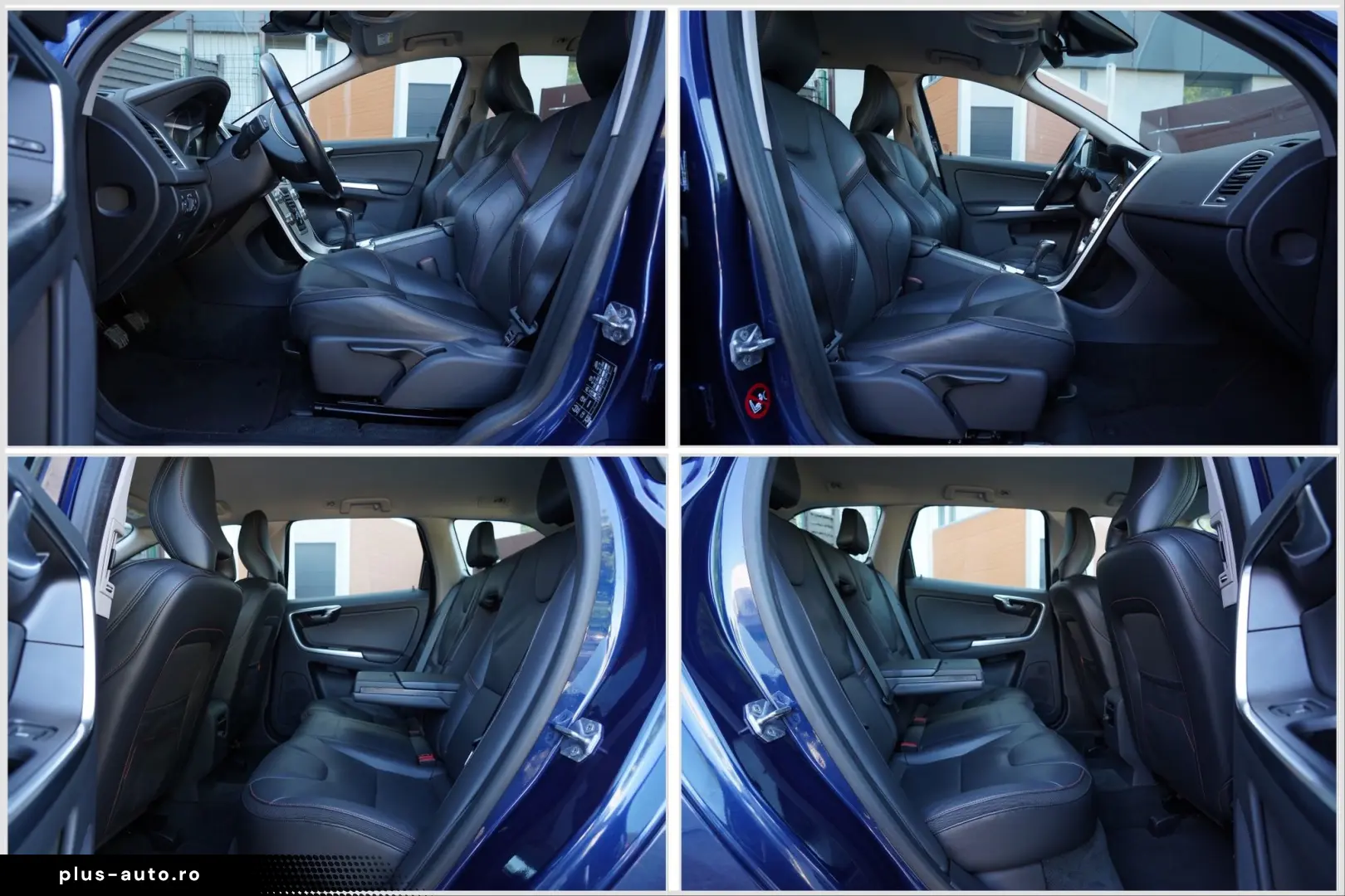 Volvo Xc-60