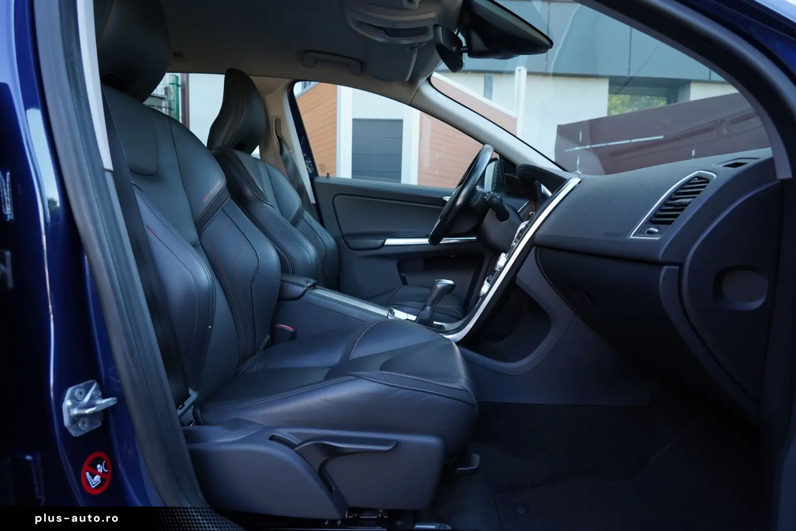Volvo Xc-60