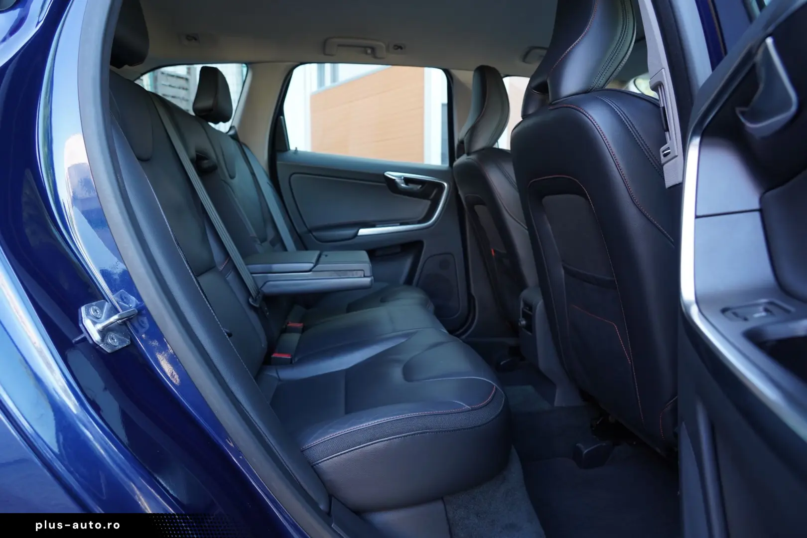 Volvo Xc-60