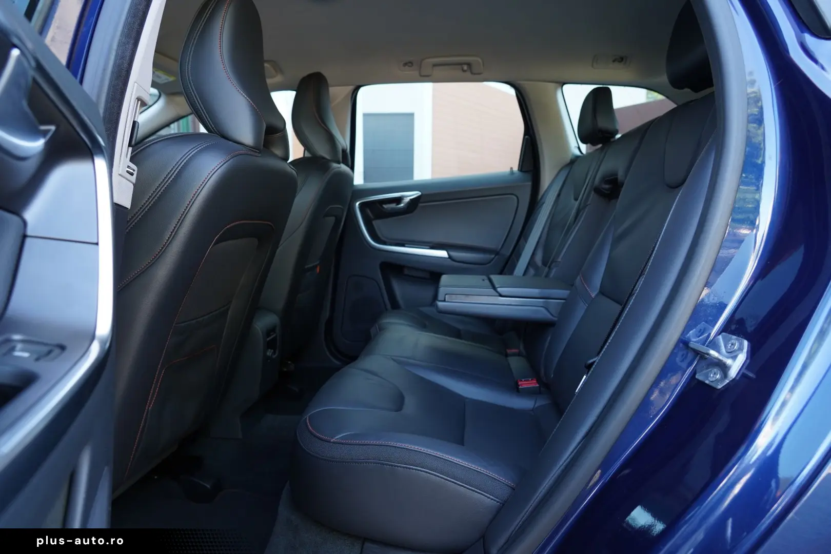 Volvo Xc-60
