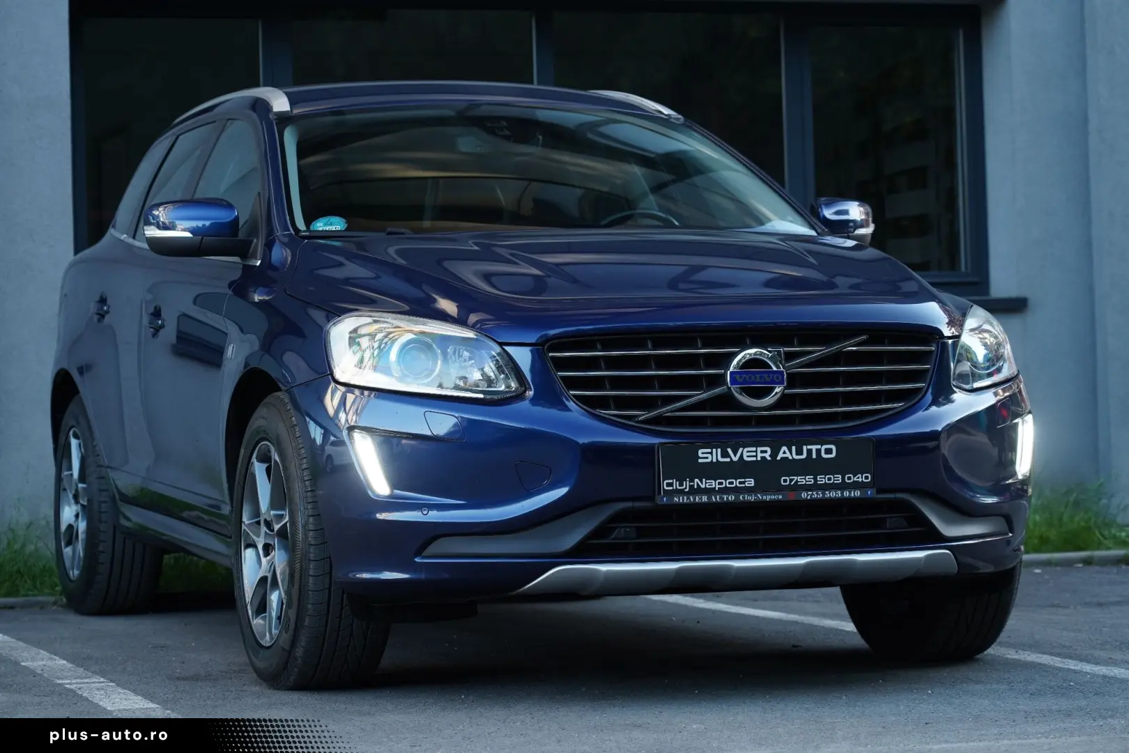 Volvo Xc-60