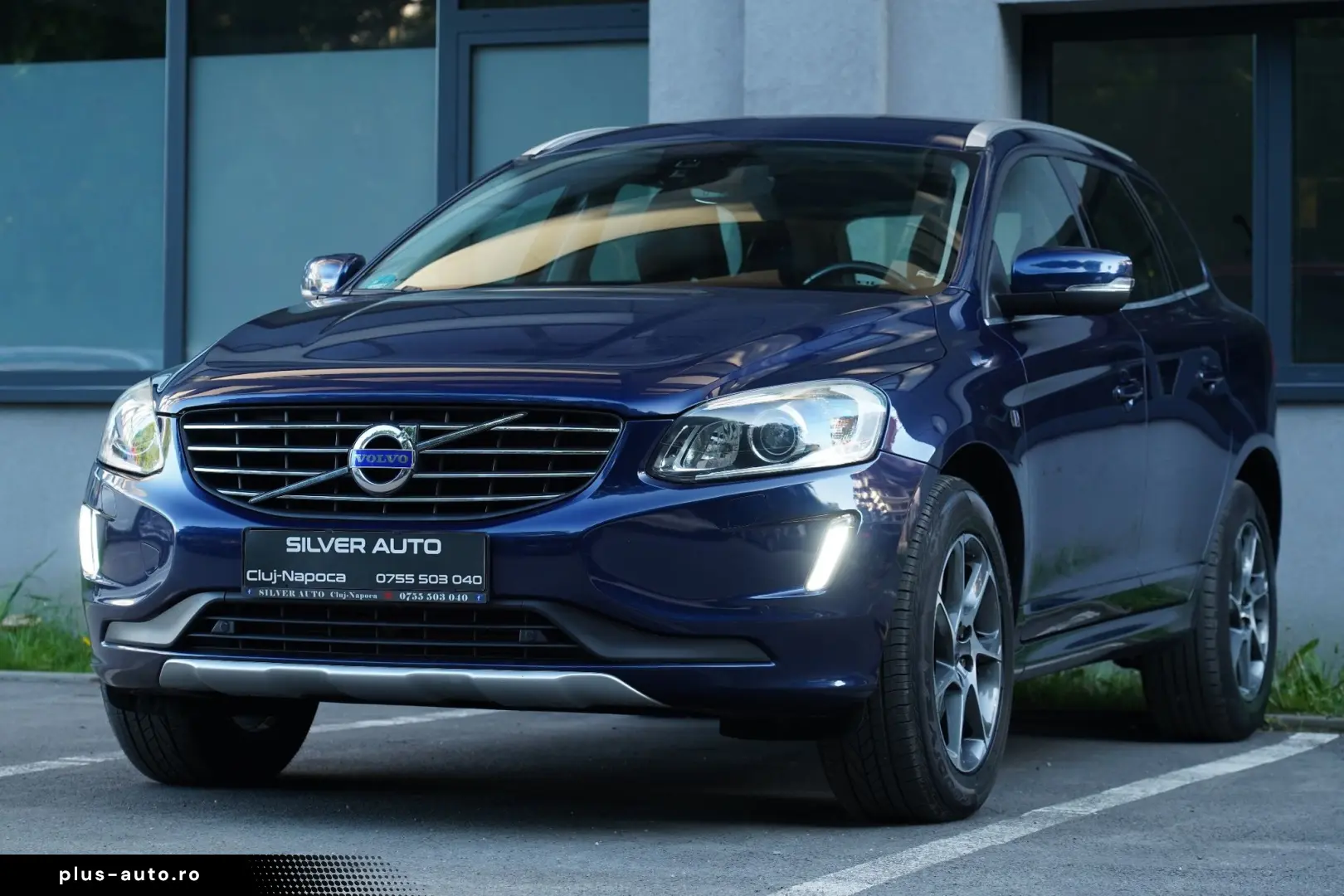 Volvo Xc-60