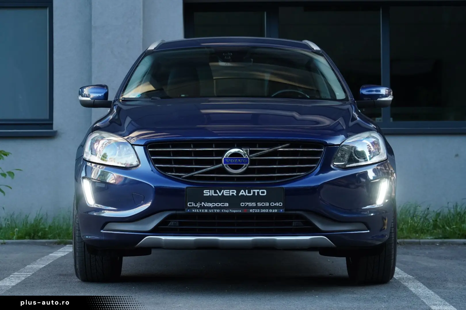 Volvo Xc-60