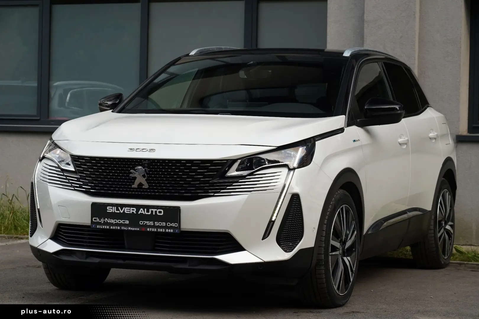 PEUGEOT 3008 2021 — imagine 2