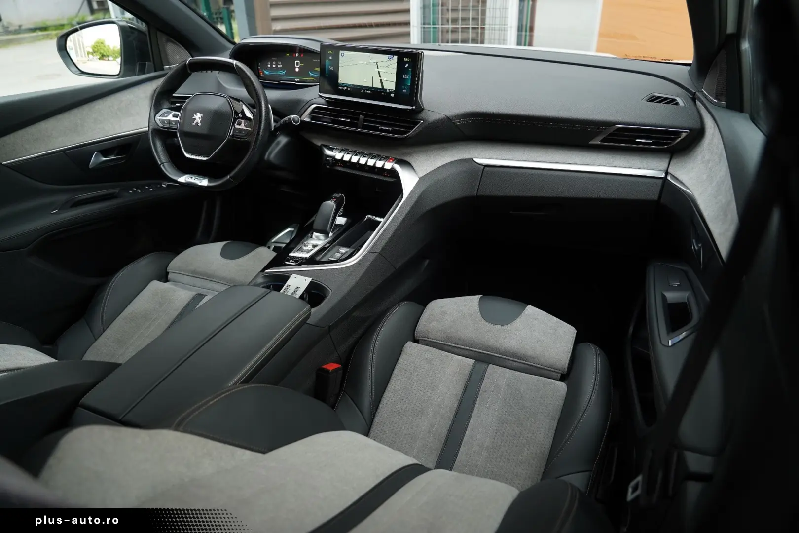 PEUGEOT 3008 2021 — imagine 16