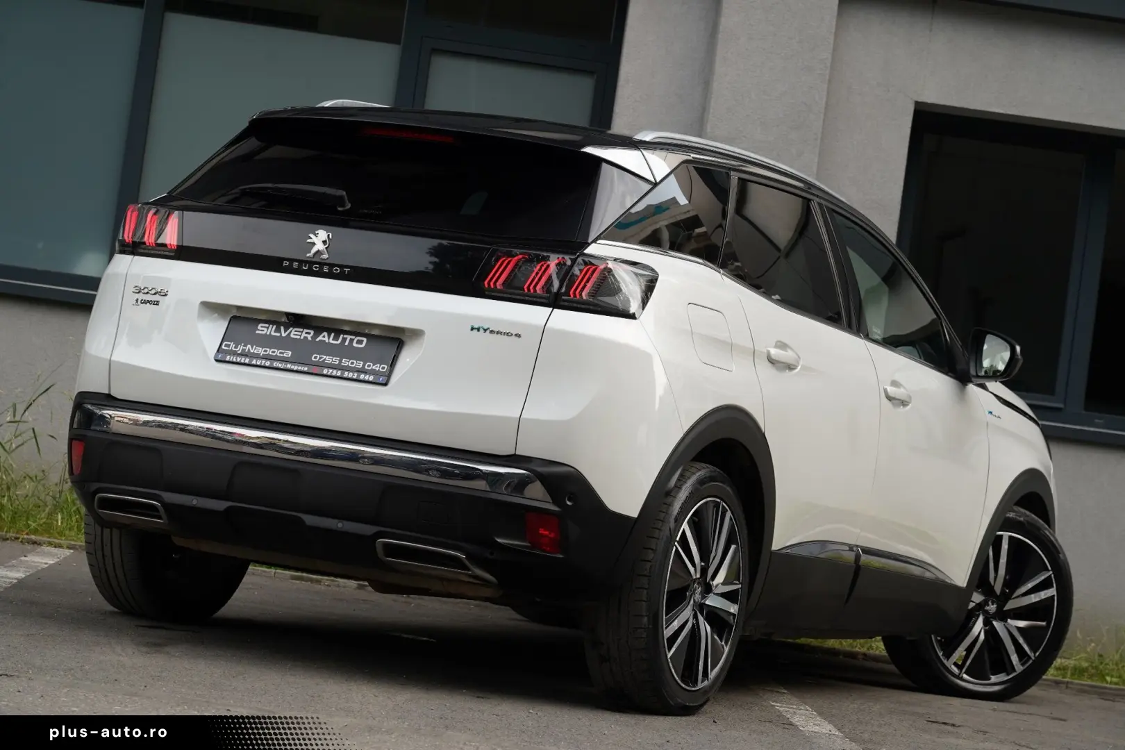 PEUGEOT 3008 2021 — imagine 26