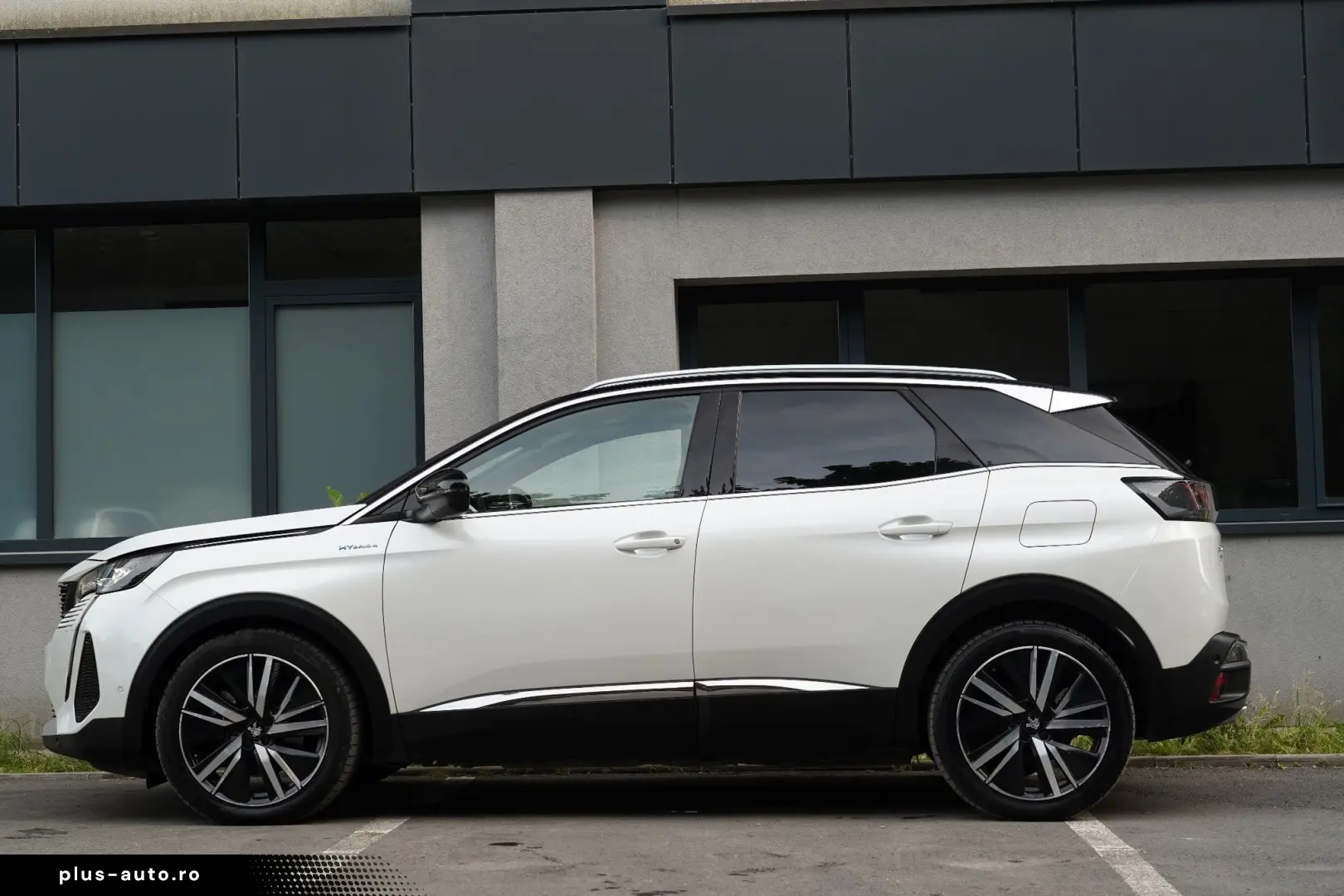PEUGEOT 3008 2021 — imagine 27