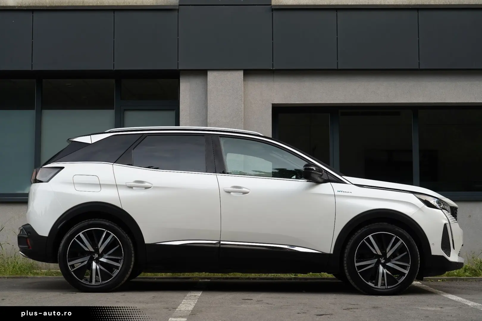PEUGEOT 3008 2021 — imagine 28