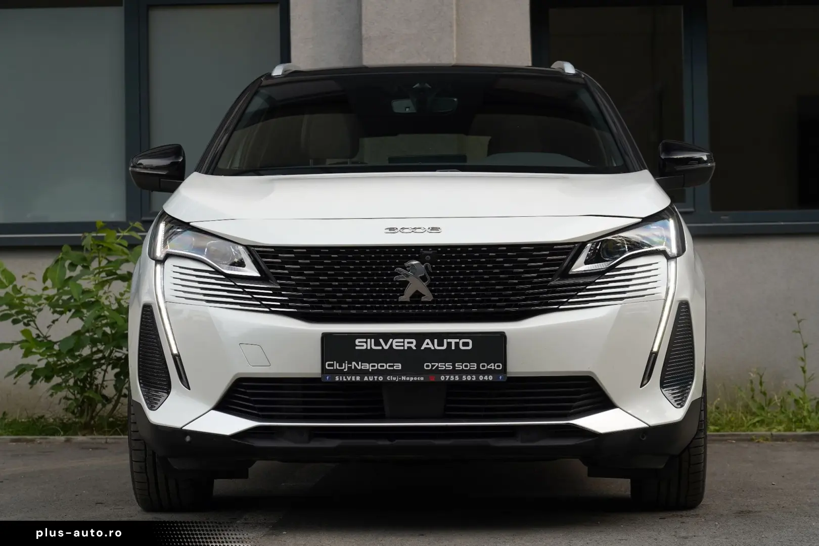 PEUGEOT 3008 2021 — imagine 32