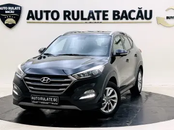 Hyundai Tucson 1.7 CRDi 116CP 2015 12 Euro 6