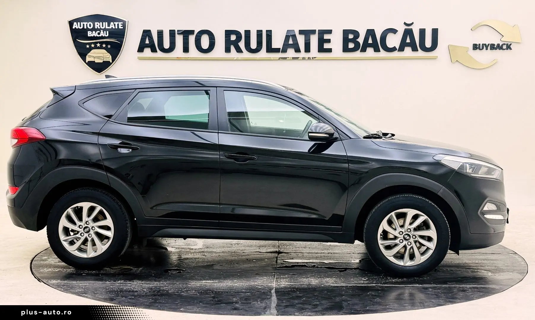Hyundai Tucson 1.7 CRDi 116CP 2015 12 Euro 6