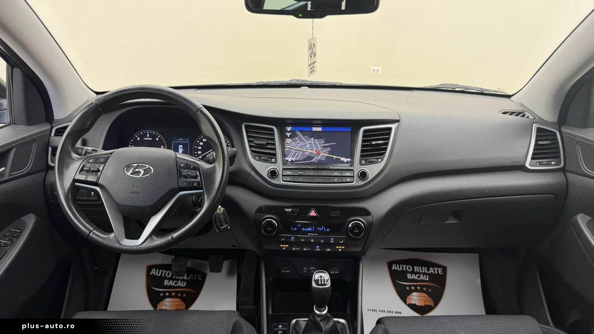Hyundai Tucson 1.7 CRDi 116CP 2015 12 Euro 6