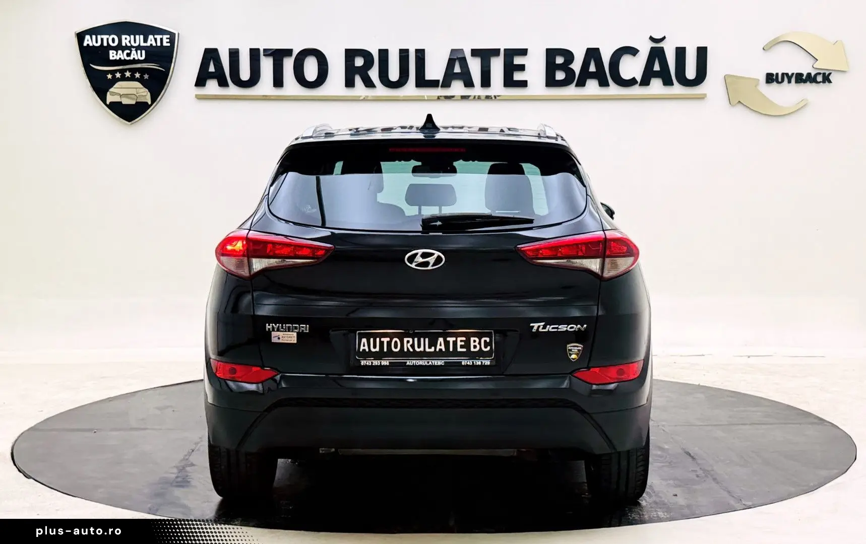 Hyundai Tucson 1.7 CRDi 116CP 2015 12 Euro 6
