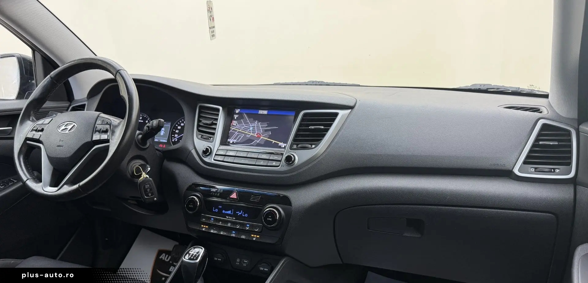 Hyundai Tucson 1.7 CRDi 116CP 2015 12 Euro 6