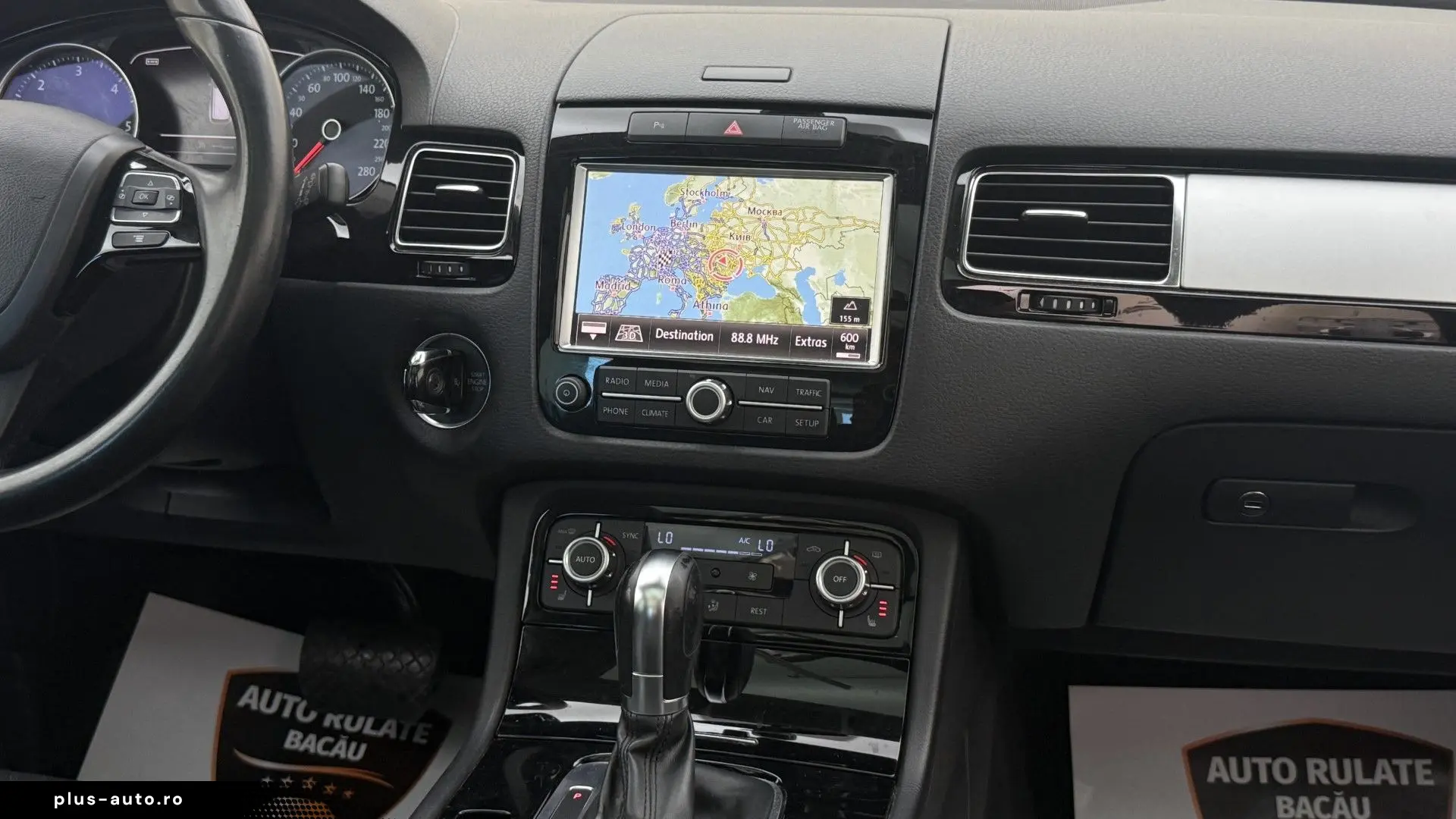 Volkswagen Touareg 3.0 TDI V6 245CP 4x4 Automata 2014 Euro 5