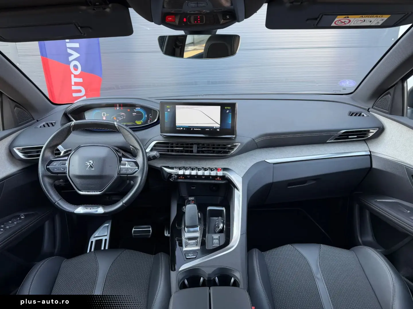 PEUGEOT 3008 2022 — imagine 2