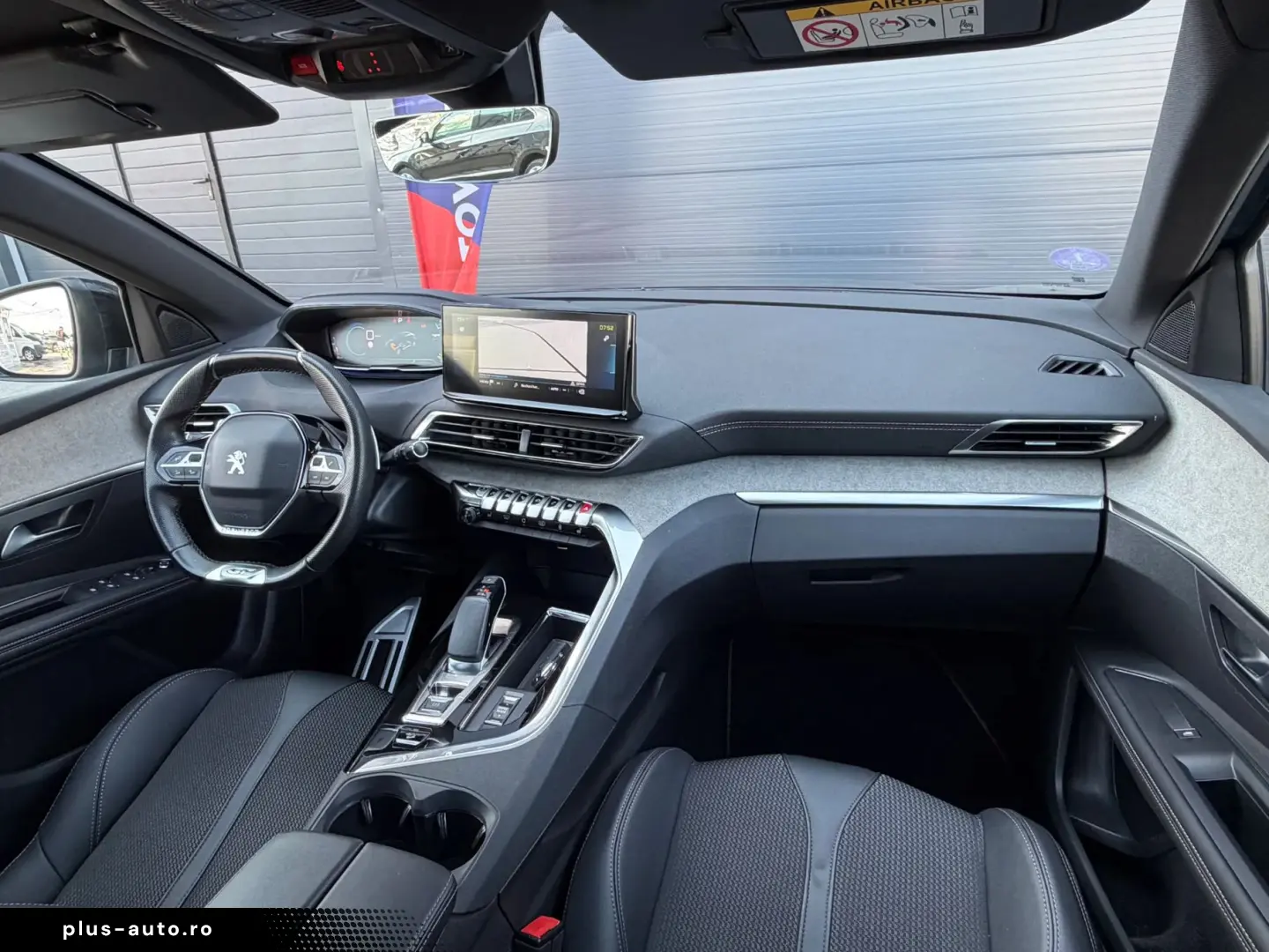PEUGEOT 3008 2022 — imagine 6