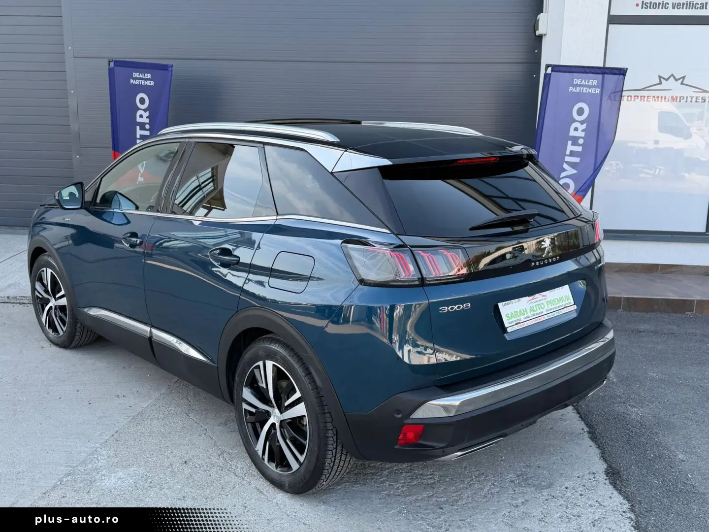 PEUGEOT 3008 2022 — imagine 9