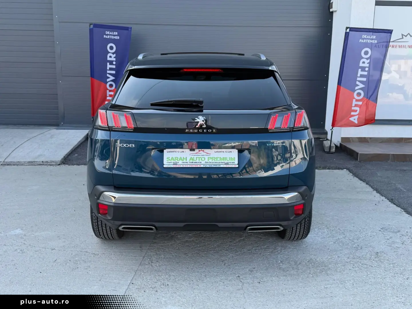 PEUGEOT 3008 2022 — imagine 11