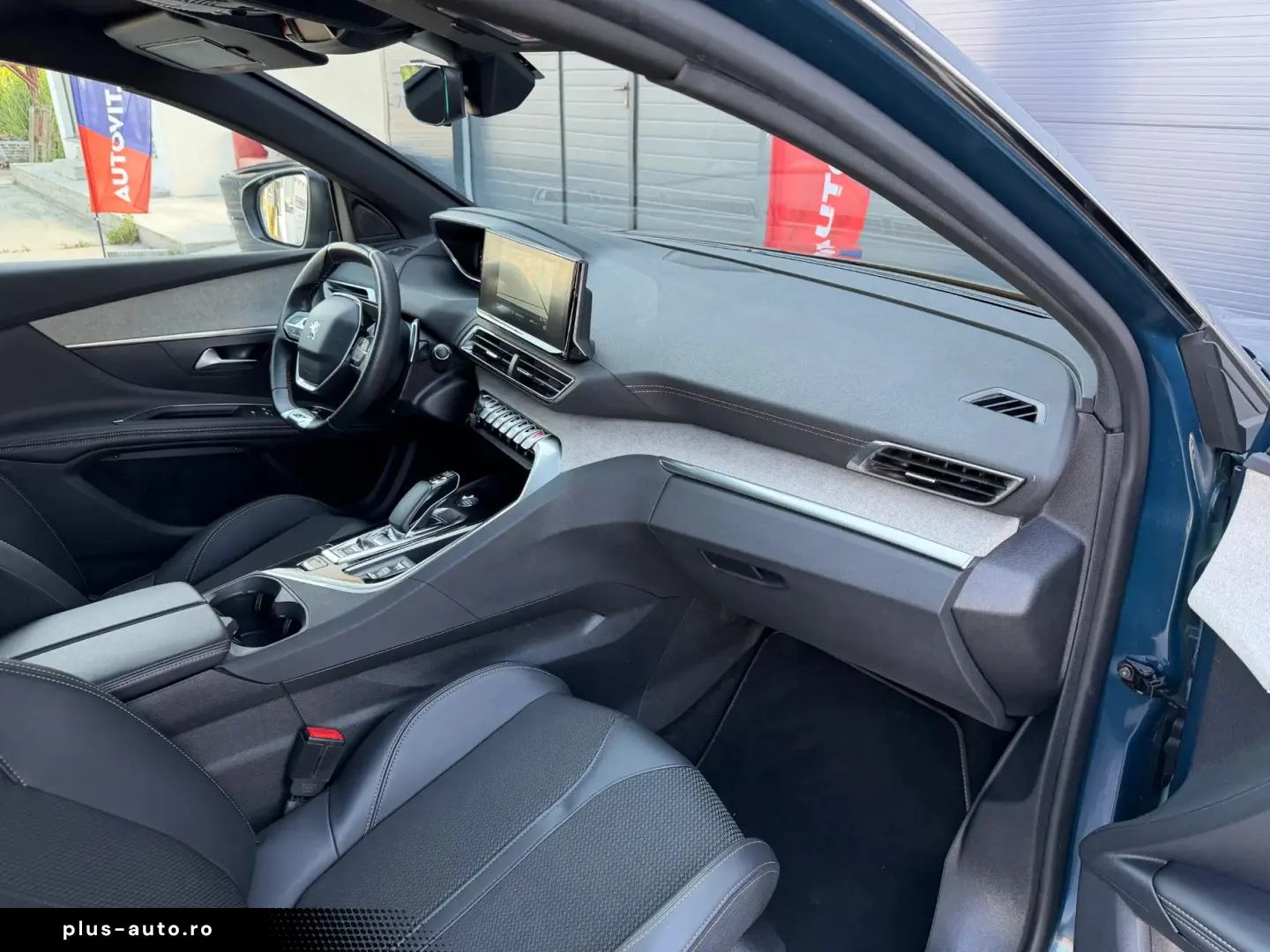 PEUGEOT 3008 2022 — imagine 12