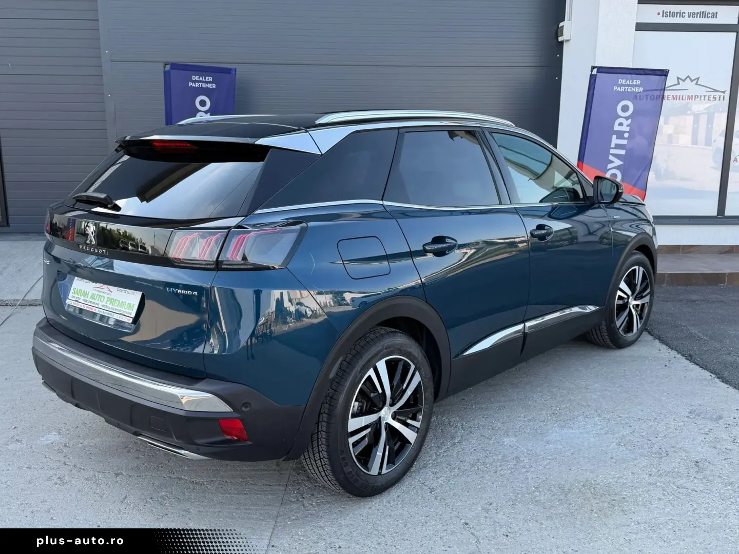 PEUGEOT 3008 2022 — imagine 13