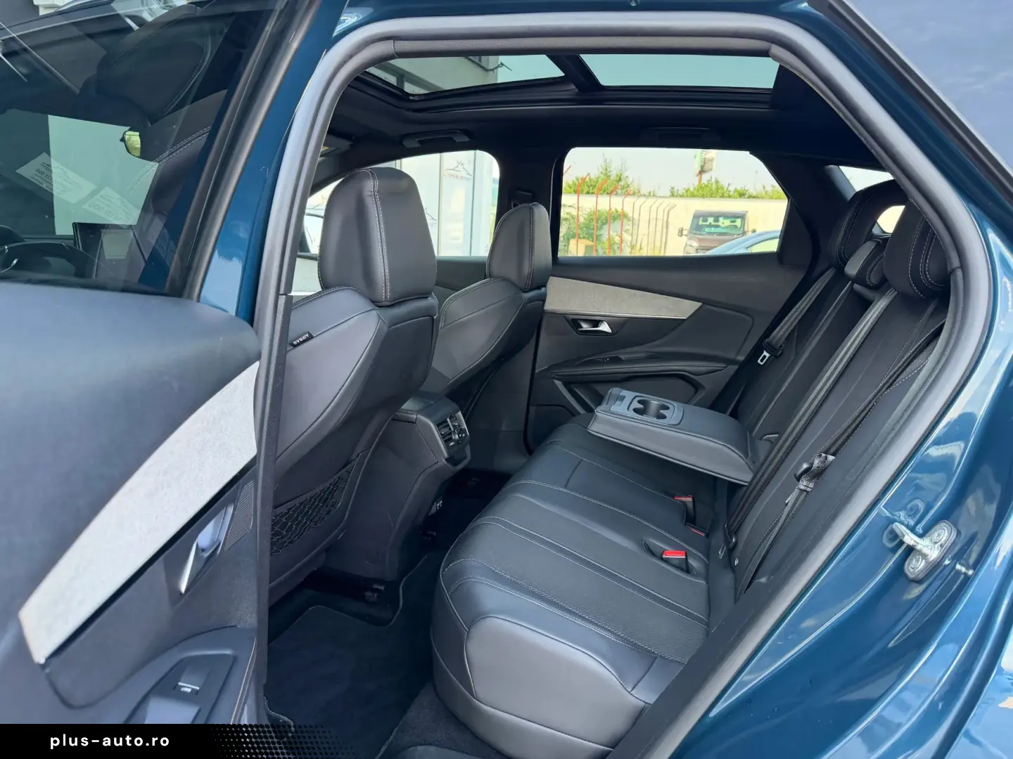 PEUGEOT 3008 2022 — imagine 14