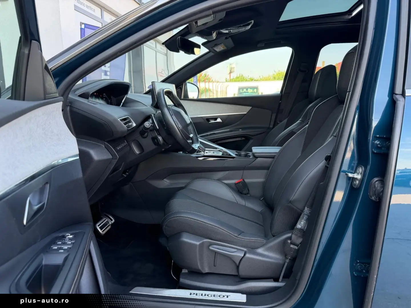 PEUGEOT 3008 2022 — imagine 16
