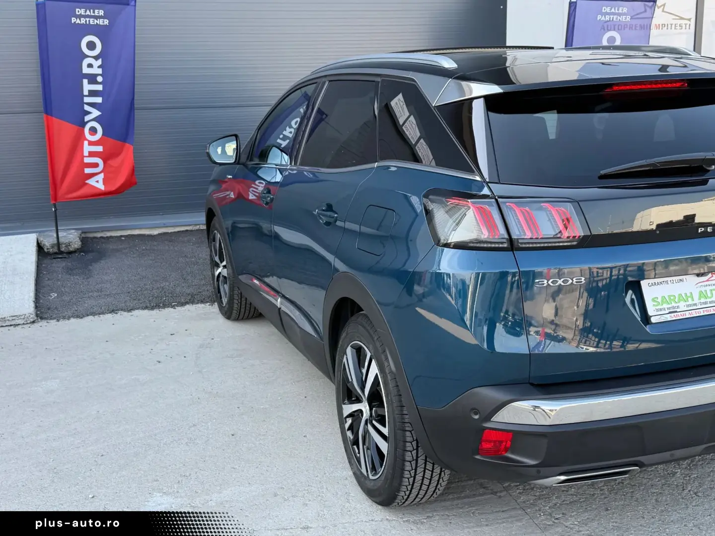 PEUGEOT 3008 2022 — imagine 17