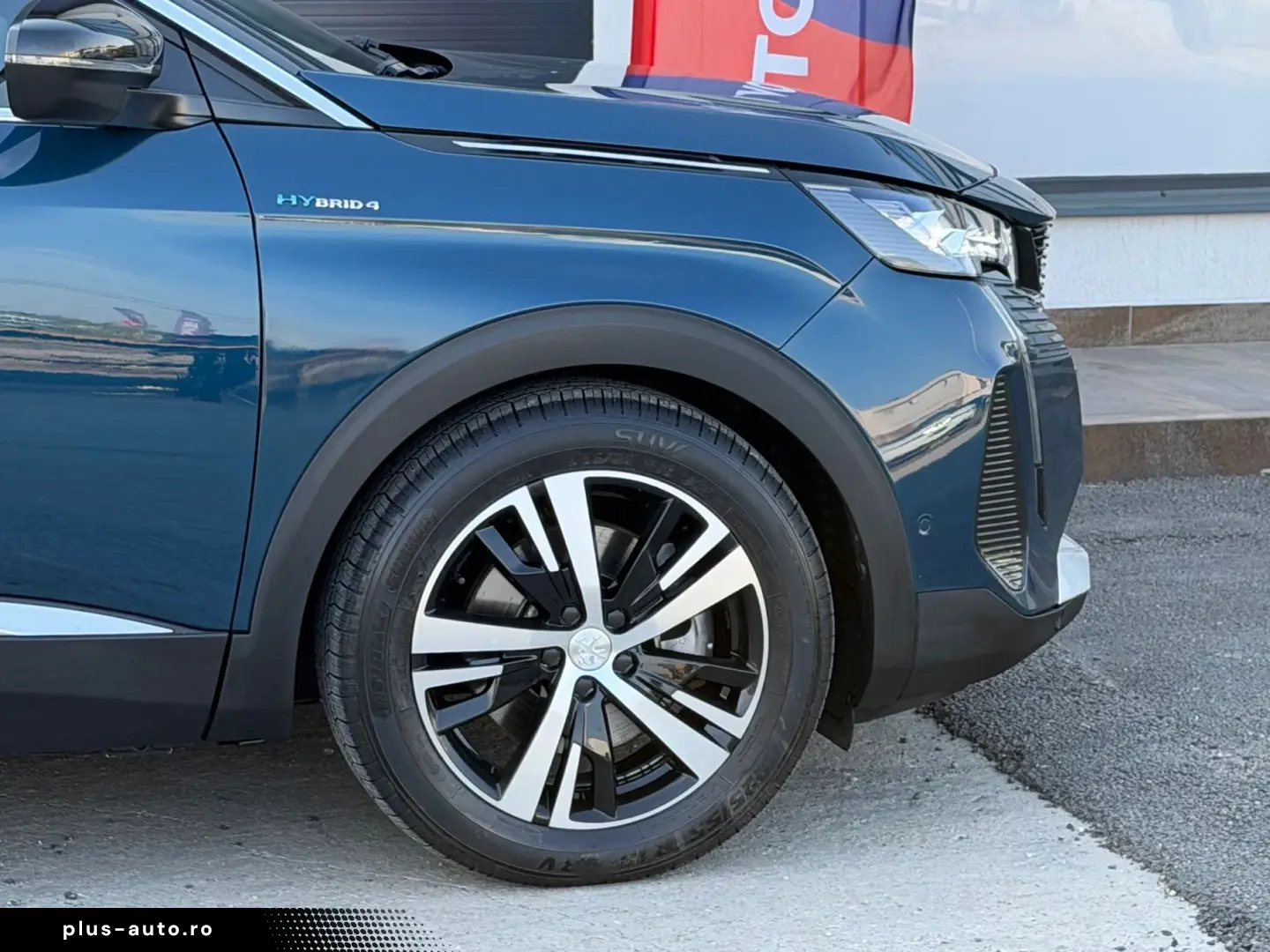 PEUGEOT 3008 2022 — imagine 19
