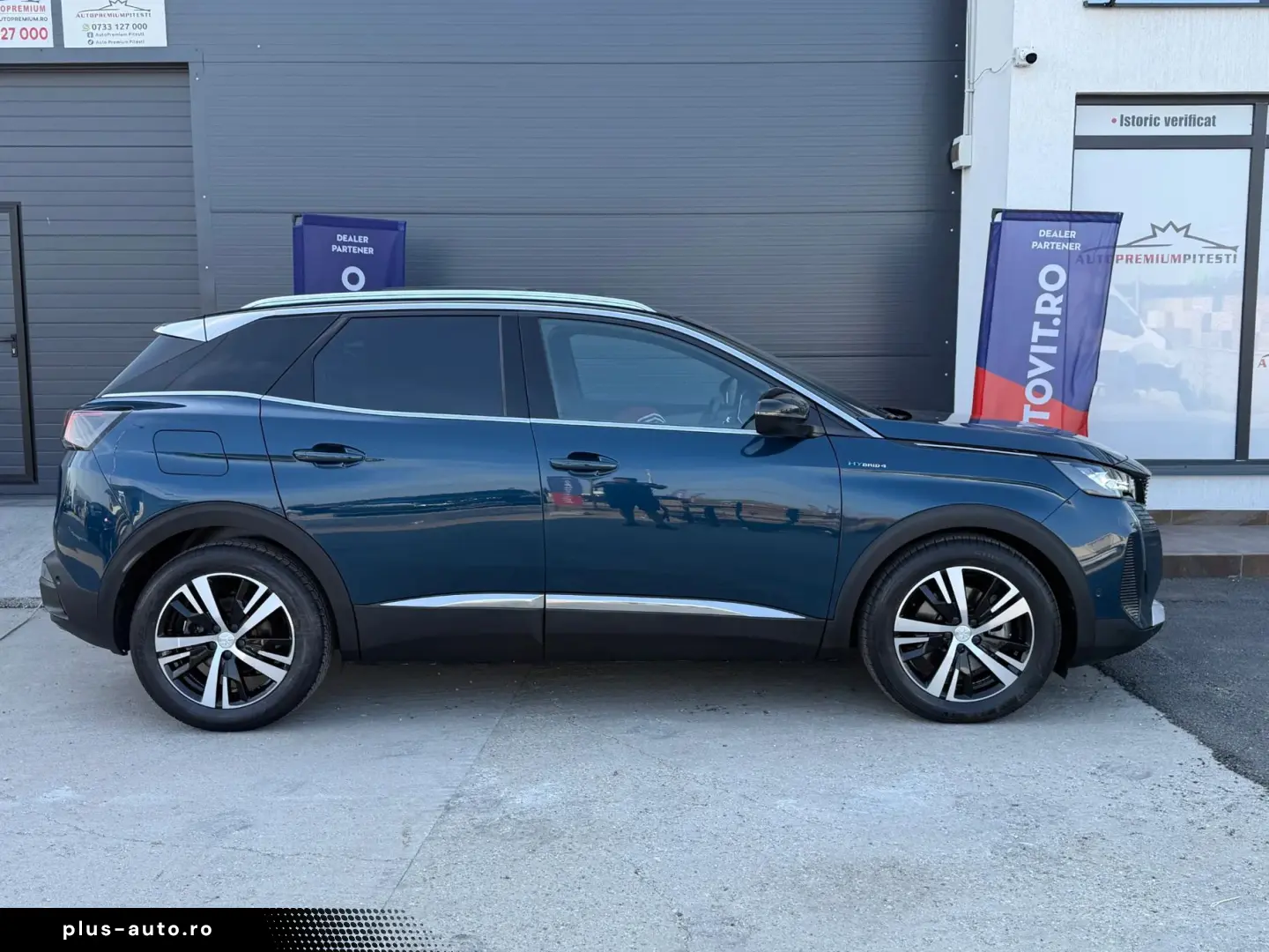 PEUGEOT 3008 2022 — imagine 21