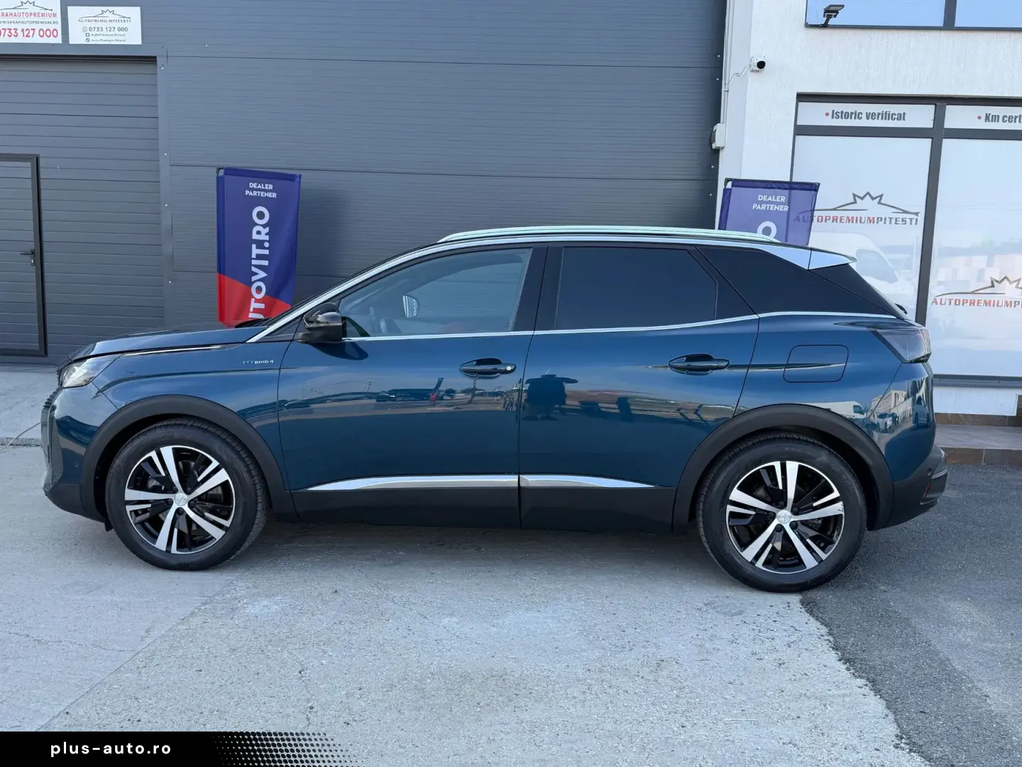 PEUGEOT 3008 2022 — imagine 24