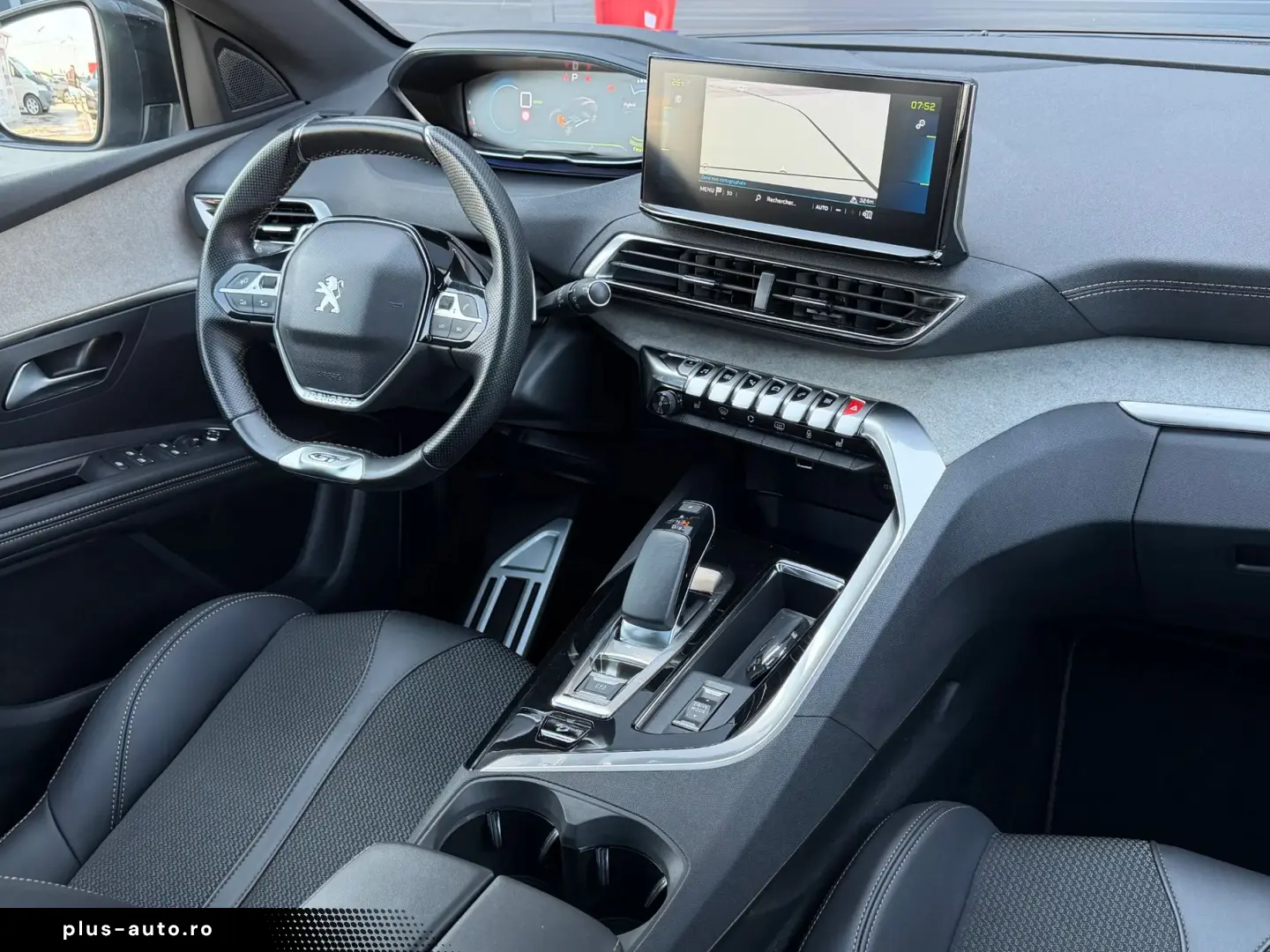PEUGEOT 3008 2022 — imagine 27