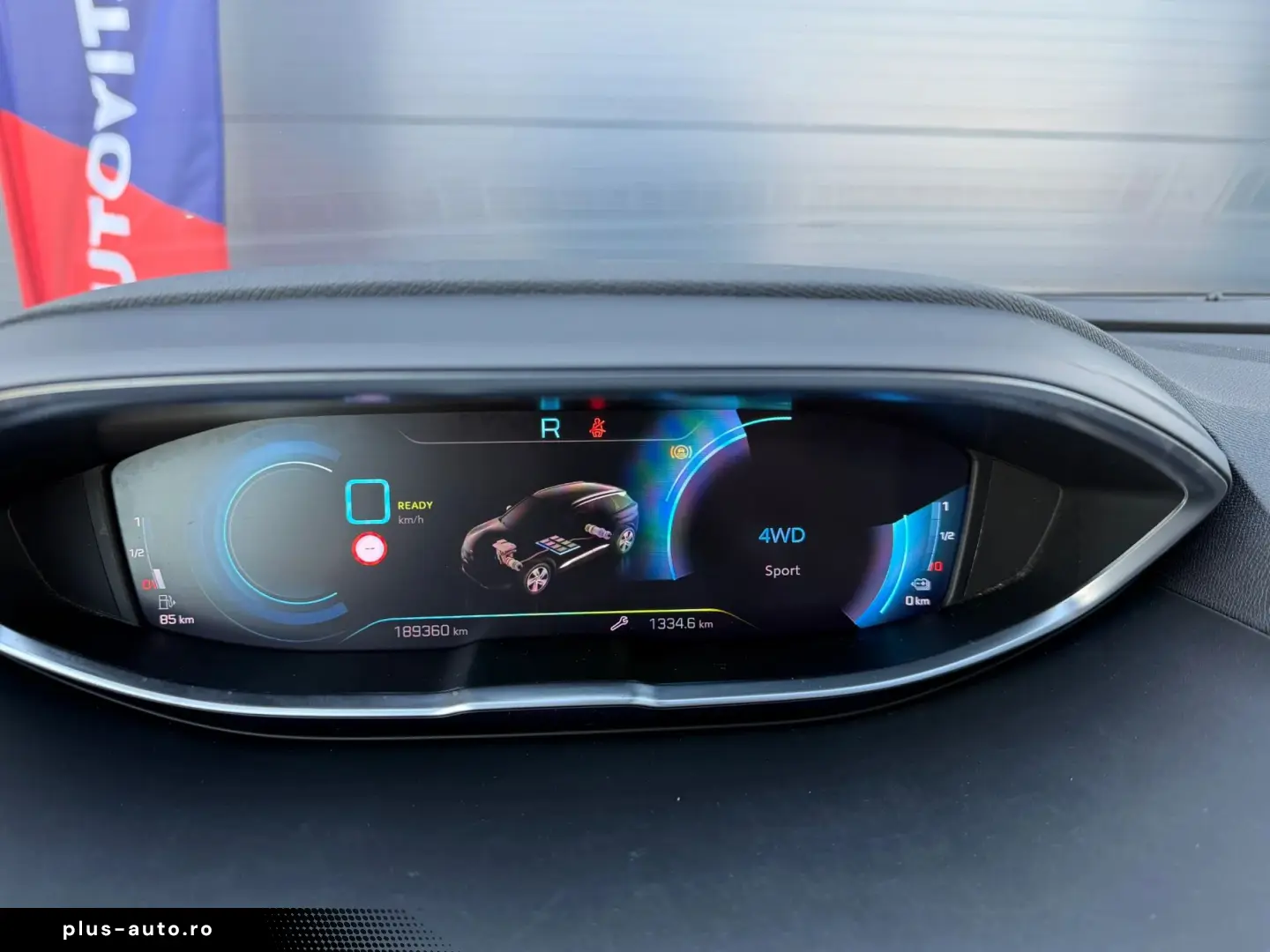 PEUGEOT 3008 2022 — imagine 28