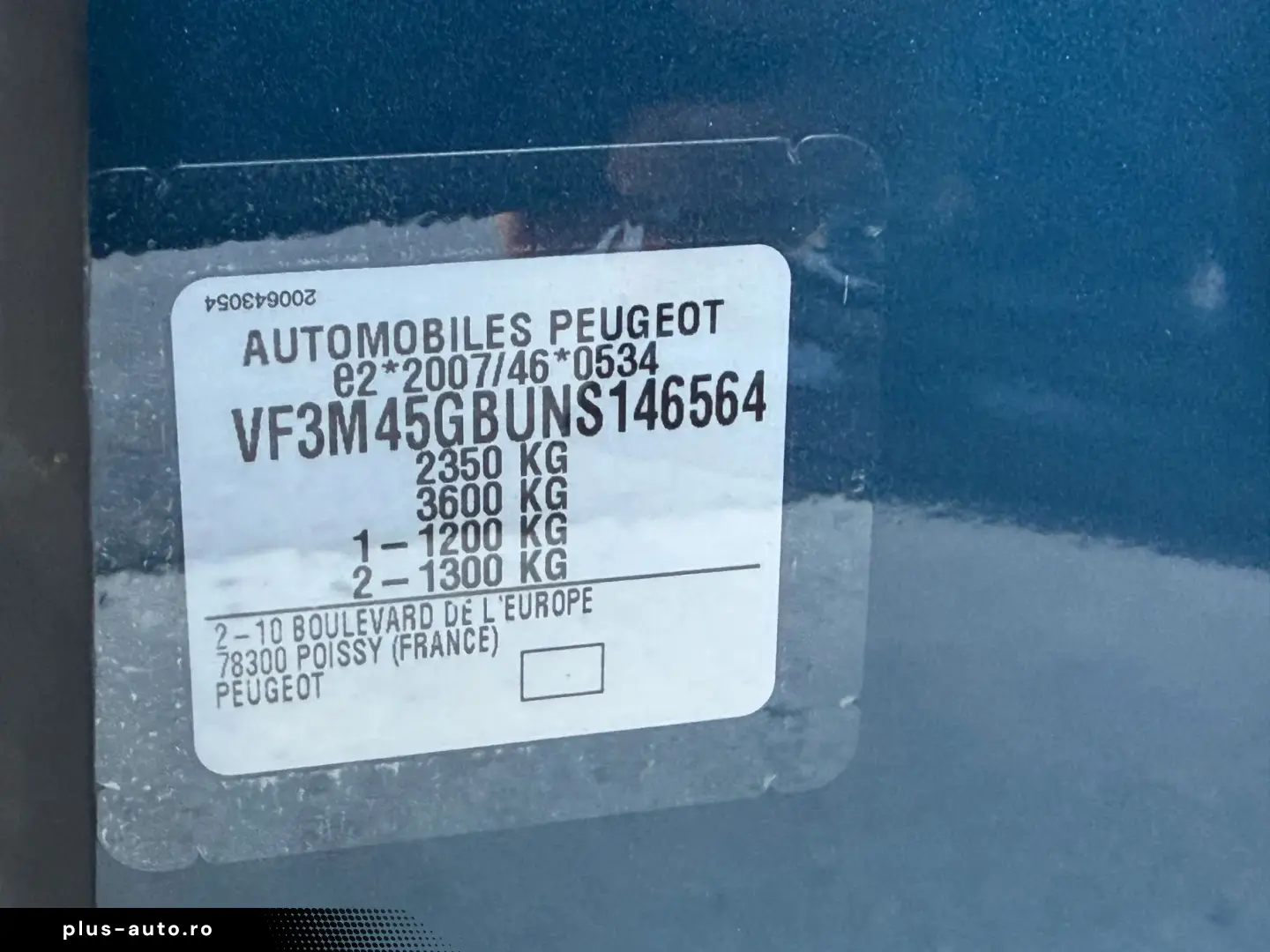 PEUGEOT 3008 2022 — imagine 37
