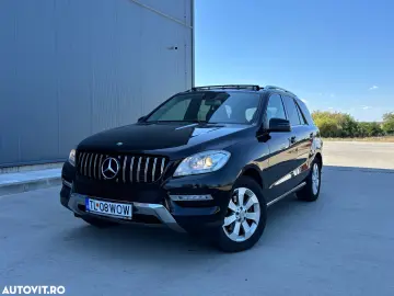 Mercedes ML350