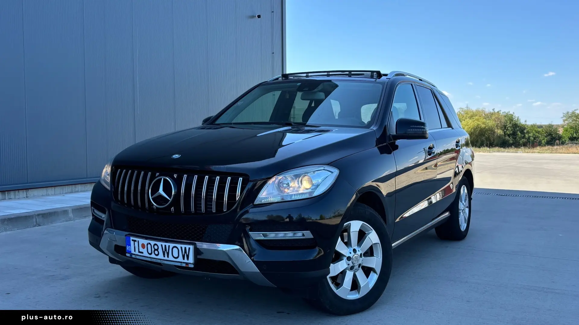 MERCEDES-BENZ Unknown Model 2013