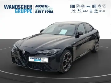 ALFA ROMEO Giulia Veloce Q4 2.0 Turbo 16V Kam. KeyLess SHZ