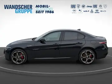 ALFA ROMEO Giulia Veloce Q4 2.0 Turbo 16V Kam. KeyLess SHZ