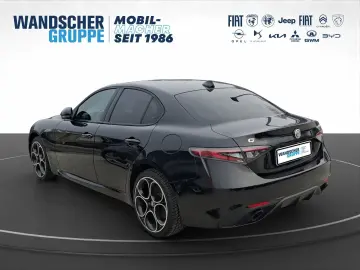ALFA ROMEO Giulia Veloce Q4 2.0 Turbo 16V Kam. KeyLess SHZ
