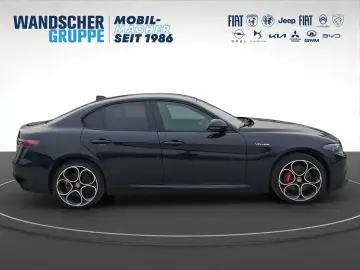 ALFA ROMEO Giulia Veloce Q4 2.0 Turbo 16V Kam. KeyLess SHZ
