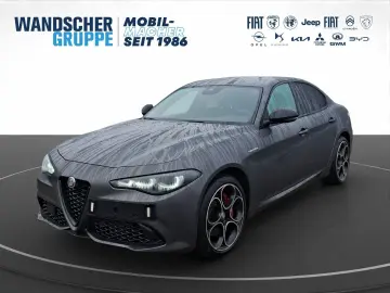ALFA ROMEO Giulia Veloce Q4 2.0 Turbo 16V Kam. KeyLess SHZ