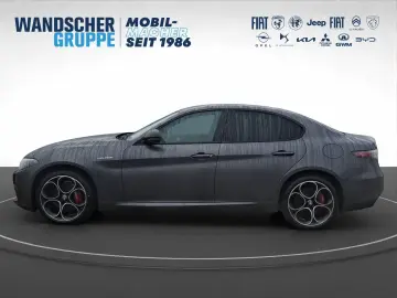 ALFA ROMEO Giulia Veloce Q4 2.0 Turbo 16V Kam. KeyLess SHZ