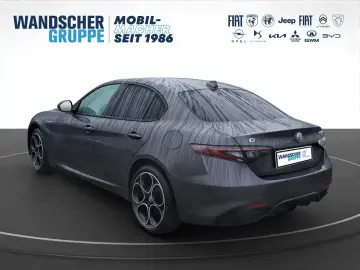 ALFA ROMEO Giulia Veloce Q4 2.0 Turbo 16V Kam. KeyLess SHZ
